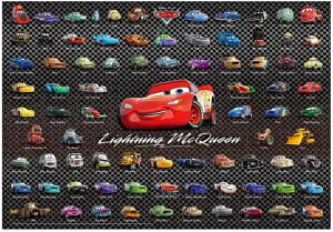 WO\[pY 1000s[X fBYj[ J[Y LN^[W i73.5×51cm)(D-1000-867) e[ 80cm t102