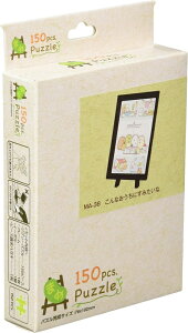 WO\[pY 150s[X ݂R炵 Ȃɂ݂ ܂߃pY t[Zbg (7.6×10.2cm)yplsvz(MA-38) GXJC 60cm t108