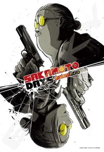 �W�O�\�[�p�Y�� 300�s�[�X SAKAMOTO DAYS SAKAMOTO DAYS1 (26×38cm)(300-3158) �G���X�J�C ��60cm t101