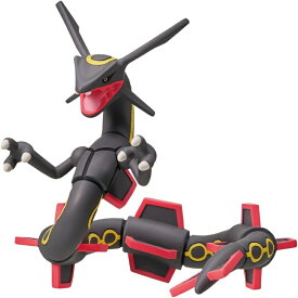 ポケットモンスター モンコレ 黒いレックウザ(ML-31) タカラトミー（TAKARA　TOMY） 梱60cm t243