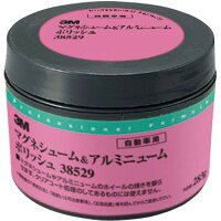 スリーエム3Mマグネシューム&アルミニュームポリッシュ283ml#38529