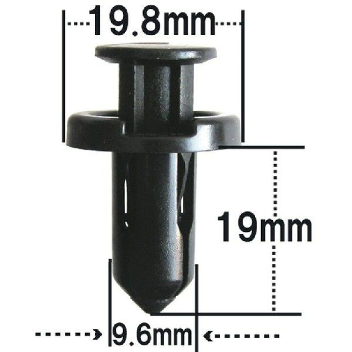 楽天市場】プッシュリベット・内張クリップ (ホンダ用) 50個入 純正番号 (91503-SZ5-003) NH-654 : Proバイダー堺駅前店 楽天市場】プッシュリベット・内張クリップ (ホンダ用) 50個入 純正番号 (91503-SZ5-003) NH-654 : Proバイダー堺駅前店