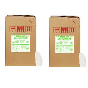 鈴木油脂工業 アロエローヤルエコ 16kg 2個 S-3002-2 直送特価 アロエ洗剤 手洗い洗剤 スクラブ洗剤 工業用洗剤 業務用 洗剤 直送特価