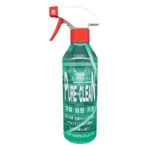 �j���[�z�[�v ���L�X�v���[ �s���A�N���[�� 400ml PC400