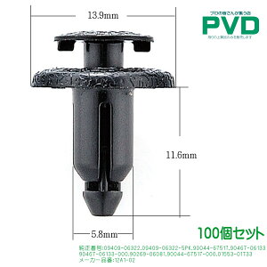 Nbv i 100 op[ g^ pb\ BB _Cnc ԍ 90044-67517 90467-06133 90044-67517-000 CSW-003 NSW-003 car clip ASW003TB100 S