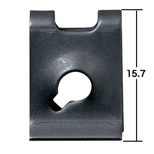 2001年イプサム・2006年ブレイド・2013年マジェスタ インパネ 用 クリップ トヨタ 10個入 純正番号 90183-05094 NT-644