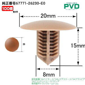 Nbv i 100 gN[g g^ nCG[X WAXG[X OrA mA ԍ 67771-26230-E0 CT-651 NT-651 NAT651100 S