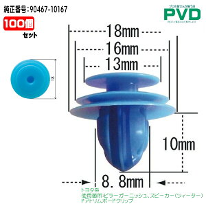 s[K[jbV Xs[J[(cB[^[) Nbv 10 vbVxbg g^ Nbv ԍ 90467-10167 CT-472 NT-472 YT-472-10