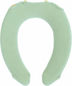 U型便座カバー 普通便座カバー ピンク パステル トイレ 便座 カバー 北欧 抗菌 防臭 無地 洗える おしゃれ かわいい 人気 単品 オカ フルールブラン クリスマス プレゼント