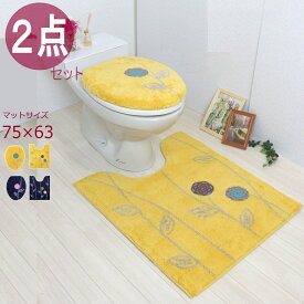 楽天市場 トイレマット ロング ディズニーの通販