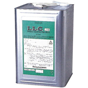 ホンダ等多くの車種用・不凍液 (緑色) 冷却液 LLC (95%) 【FALCON】 ロングライフクーラント 18L P783