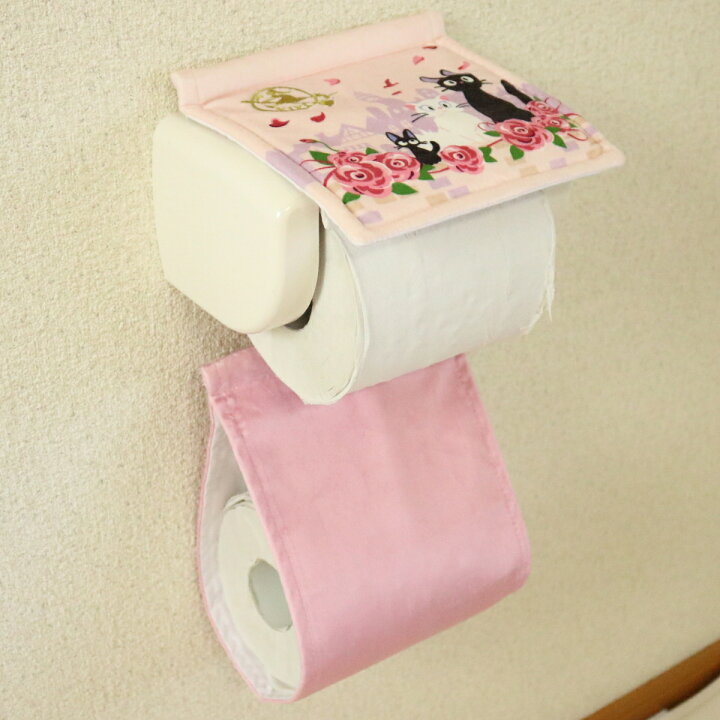 楽天市場】魔女の宅急便 ロング トイレマット セット 4点 