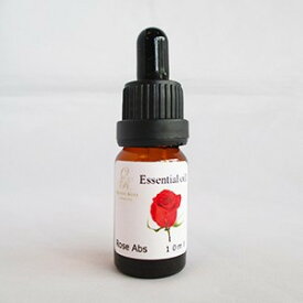 【お買い物マラソン】バリ島直輸入 エッセンシャルオイル　ローズアプソリュート　10ml