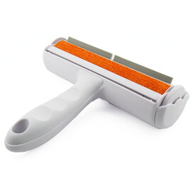 ペットヘアリムーバーローラー 抜け毛取り器 家具やカーペットにあるペットの毛をしっかりキャッチ 猫犬の毛取りローラー、簡単清掃・再利用可