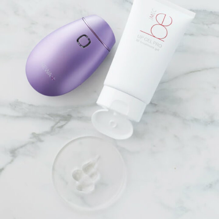 ビューテリジェンス <> NEWAリフト専用アップジェルPro 150g 4個セット  