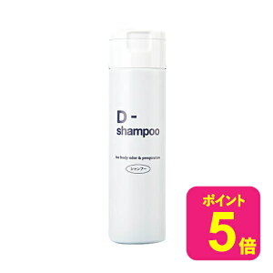 D-shampoo �f�B�[�V�����v�[ �V�����v�[ 200ml �� ���� �y�R���r�j���z