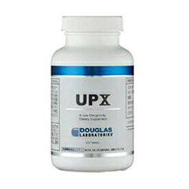 ダグラス UPX 10 マルチビタミン＆ミネラル 120粒 ダグラスラボラトリーズ120粒　UPX ダグラスラボラトリーズ upx