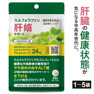 【まとめ買いで最大20％OFF】 スルフォラファン サプリメント 医師監修 機能性表示食品 肝臓 健康な中高…