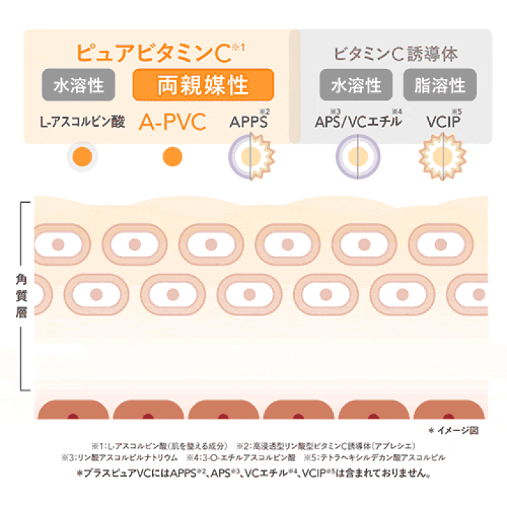 楽天市場】ピュア ビタミンC 美容液 プラスピュアVC29 A-PVC 楽天市場】ピュア ビタミンC 美容液 プラスピュアVC29 A-PVC