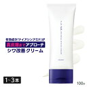 薬用 ナイアシンアミド クリーム 真皮層へ浸透 シワ改善 シミ予防 美白 シワ取り クリーム トラネキサム酸 ニキビ 肌荒れ 防ぐ 抗炎症 医薬部外品 保湿 乾燥肌 リンクルケア プラスNAリンクルホワイトクリーム 100g 1〜3本 [メール便]