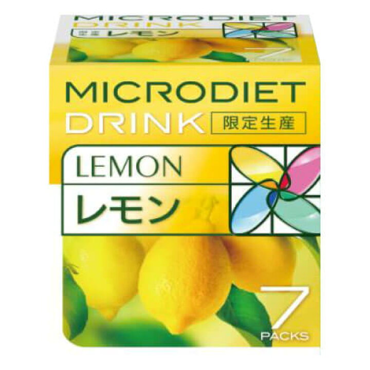 楽天市場】【限定生産】マイクロダイエット ドリンク 7食 選べる味 