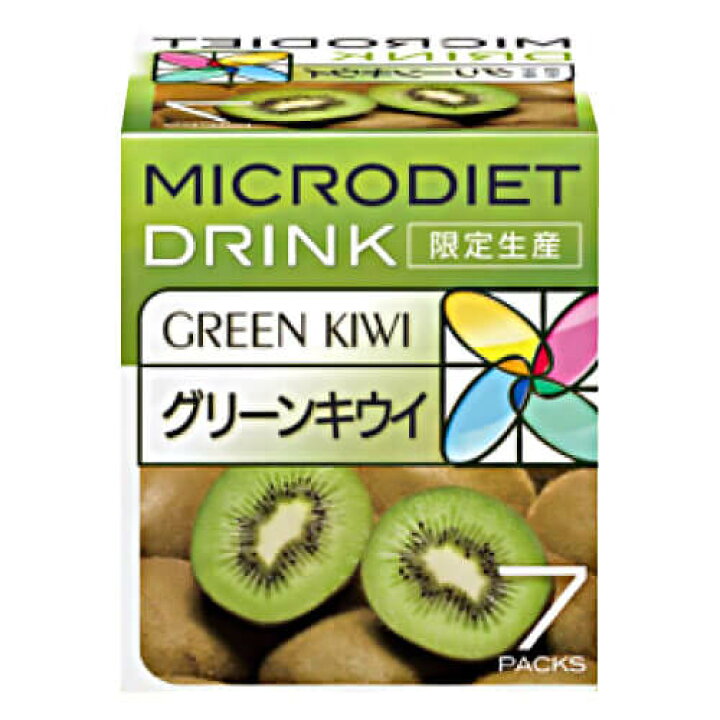 楽天市場】【限定生産】マイクロダイエット ドリンク 7食 選べる味 