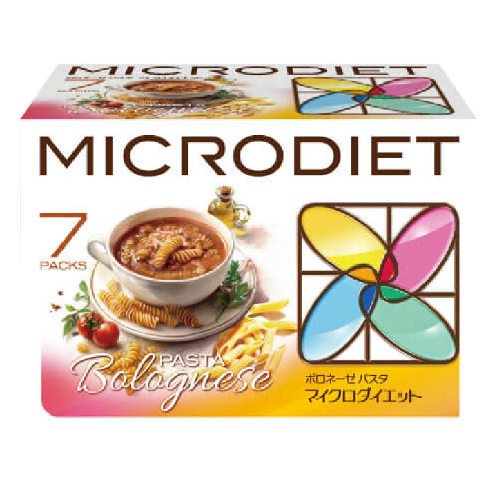 楽天市場】サニーヘルス マイクロダイエット MICRODIET パスタ 