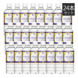 《地下150mから採水したミネラルウオーター》ミューバナディス 500ml×24本入り【水】【ミネラルウォーター】[ ミューバナディス ]