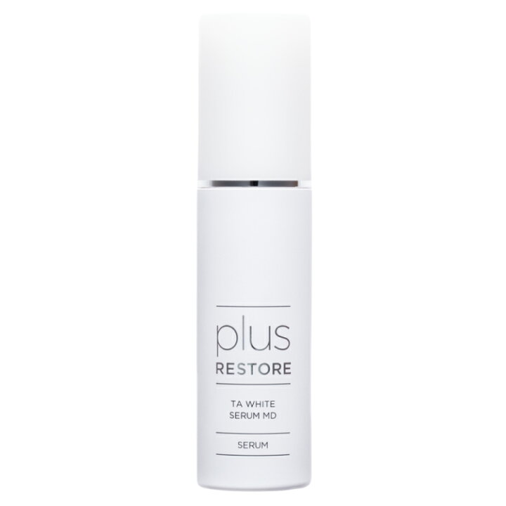 楽天市場】plus-RESTORE TAホワイトセラムMD 50mL 医薬部外品 