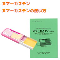 【ヌマーカステン＋ヌマーカステンの使い方】 知育玩具 おもちゃ 幼児 幼児教育 能力育成 教材 教具 幼児…