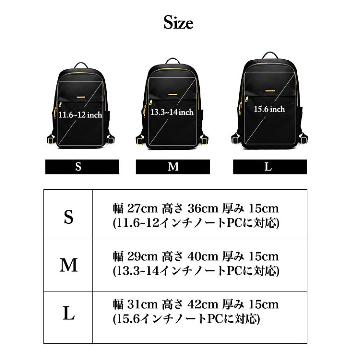 楽天市場 あす楽 パソコン リュック レディース かわいい Pc リュック レディース 15インチ 15 6インチ 14インチ パソコンバッグ レディース 15 6 軽量 かわいい ノートパソコン リュック 大学生 通学 リュック Pc 通勤 女性 防水 撥水 送料無料 楽天ロジ Emi Direct