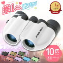＼売り尽くし価格／ 双眼鏡 目当て 10倍 推し活 コンサート ライブ 軽量 コンパクト スポーツ観戦 観劇 宝塚 望遠鏡 …