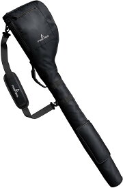 ＼楽天 1位／8本収納 軽量440g ゴルフ クラブケース ゴルフバッグ 練習用 撥水 ゴルフバック ショルダーベルト付 10色 キャディバッグ メンズ レディース PYKES PEAK パイクスピーク