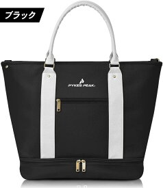 【全品3%OFFクーポン30日限定】【楽天1位】 ゴルフトートバッグ 10色 軽量740g ボストンバッグ ゴルフバッグ 大容量 防水加工 メンズ レディース PP-GOLF シリーズ 父の日 公式 PYKES PEAK パイクスピーク