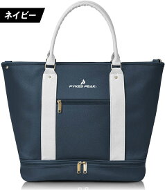 ＼楽天 1位／ゴルフトートバッグ 10色 軽量740g ボストンバッグ ゴルフバッグ 大容量 防水加工 メンズ レディース PP-GOLF シリーズ 父の日 公式 PYKES PEAK パイクスピーク