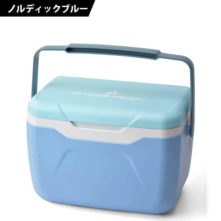 楽天市場】【長時間キープ！24時間保冷】クーラーボックス 保冷剤付き 