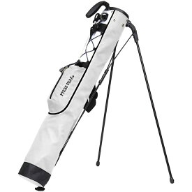 【P10倍&店内最大50%OFFクーポン】＼＼楽天 1位／／ 7本収納 軽量980g セルフスタンド ゴルフ クラブケース ゴルフバッグ 練習用 ゴルフバック ショルダーベルト付 キャディバッグ 大容量 メンズ レディース 5本 PYKES PEAK パイクスピーク