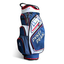 ＼楽天 1位／超軽量2.4kg シューズ収納可 キャディバッグ ゴルフバッグ キャディーバッグ 撥水 9.5型 14分割 底まで 47インチ対応 9ポケット 傘ホルダー付 フード付 ネームプレート付 6色 メンズ レディース
