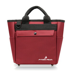 ゴルフ ラウンドバッグ 超軽量340g 8色 防水加工 トートバッグ ゴルフバッグ ゴルフ カートバッグ オシャレ メンズ レディース 大容量 PYKES PEAK