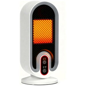 セラミックヒーター 小型【2025最新進化・2秒で速暖! 超省エネ】電気ストーブ ヒーター 小型 暖房器具 電気ファンヒーター 2段階温風切替 650W/750W 12Hタイマー機能 高性能集塵フィルター付き