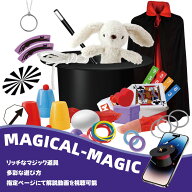 手品 グッズ マジックセット 子供用 魔法の帽子＆魔法 75種類以上のトリック 小学生 誕生日 道具 素晴ら…
