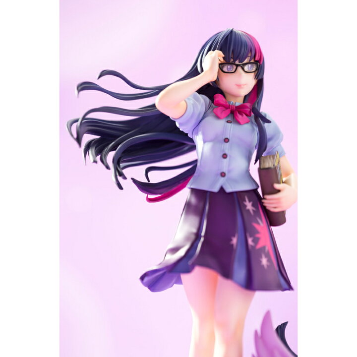 楽天市場】トワイライトスパークル MY LITTLE PONY美少女 1/7 完成品 