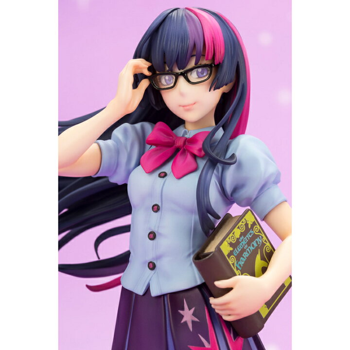 楽天市場】トワイライトスパークル MY LITTLE PONY美少女 1/7 完成品 