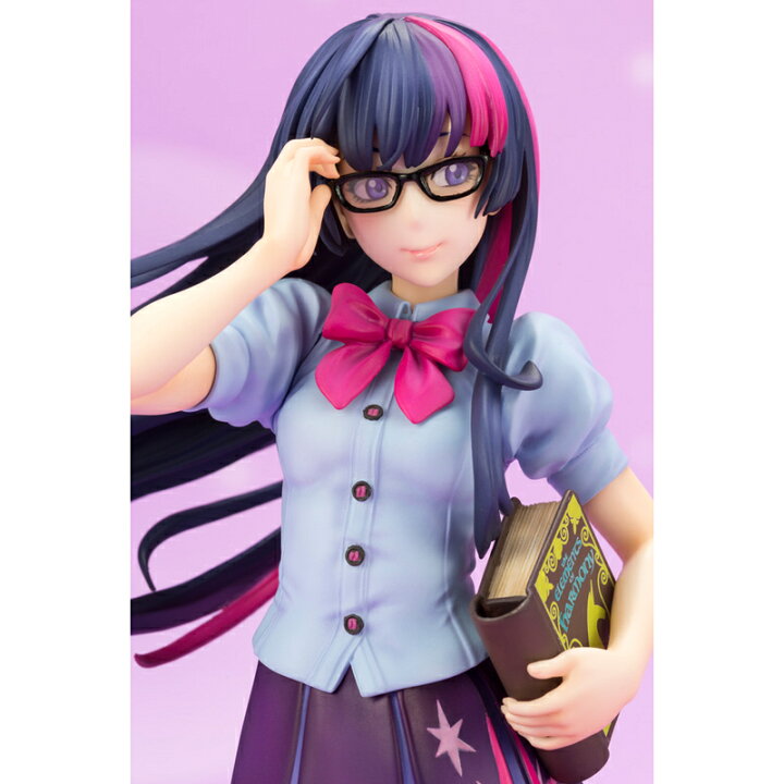 楽天市場】トワイライトスパークル MY LITTLE PONY美少女 1/7 完成品 