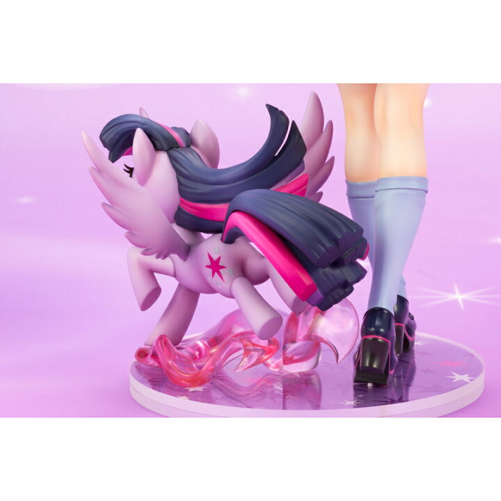 楽天市場】トワイライトスパークル MY LITTLE PONY美少女 1/7 完成品 