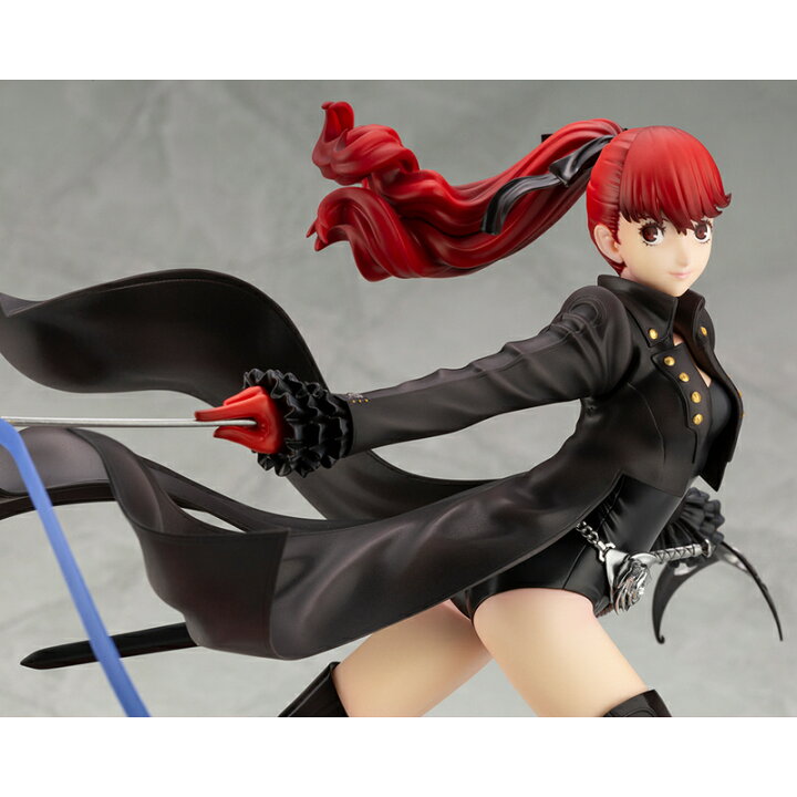 楽天市場】芳澤かすみ 怪盗ver. ARTFX J ペルソナ5 ザ・ロイヤル 1/8 