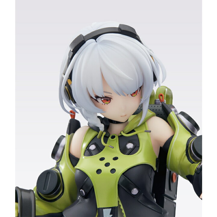 楽天市場】ゼンレスゾーンゼロ アンビー・デマラ 1/7 完成品フィギュア 