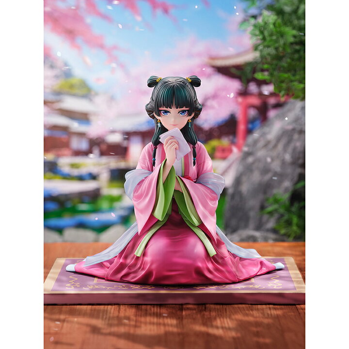 楽天市場】猫猫 園遊会Ver. 薬屋のひとりごと 1/7 完成品フィギュア 