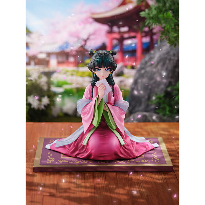 楽天市場】猫猫 園遊会Ver. 薬屋のひとりごと 1/7 完成品フィギュア 