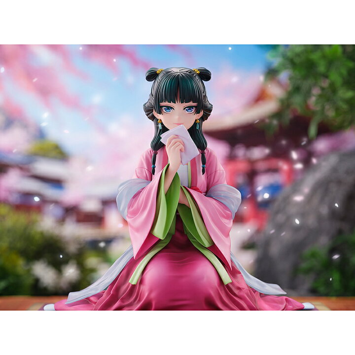 楽天市場】猫猫 園遊会Ver. 薬屋のひとりごと 1/7 完成品フィギュア